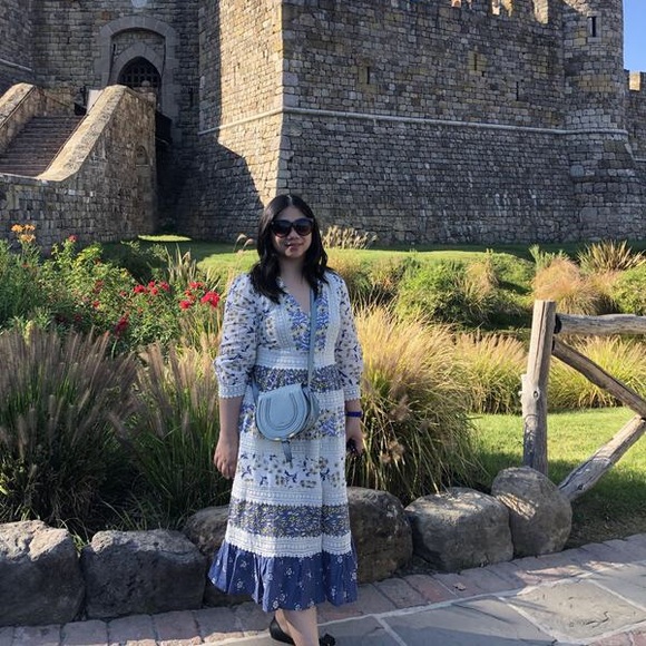 BEAUTIFUL FLORAL DRESS💕 - Picture 12 of 12